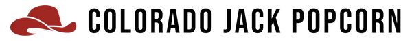 Colorado Jack Popcorn logo
