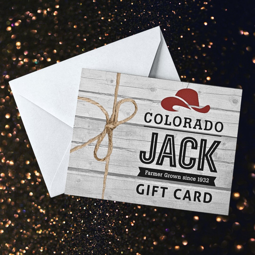 Colorado Jack Gift Card