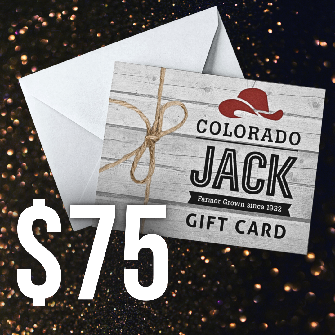 Colorado Jack Gift Card