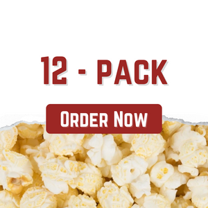 12 Pack Jack's Legendary Popcorn - Create your own!