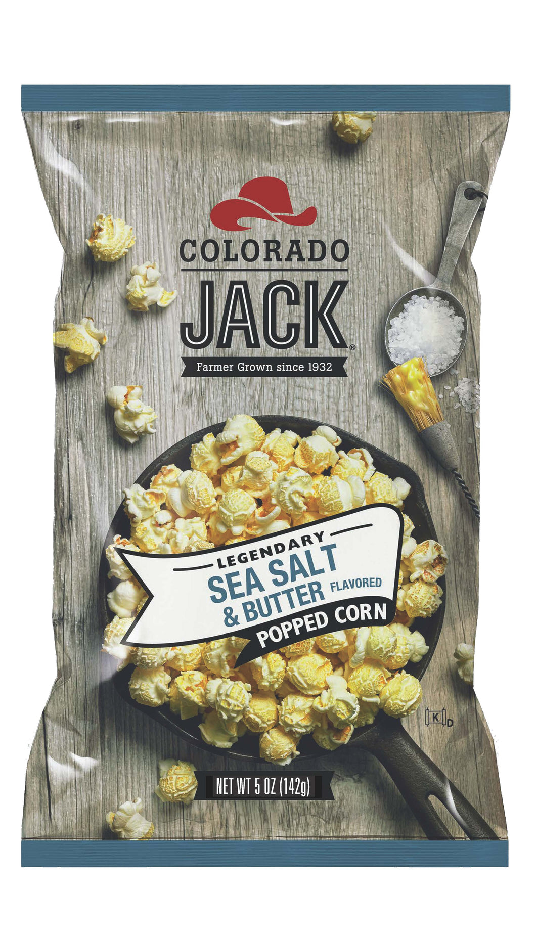 3 Pack Jack's Legendary Popcorn - Create your own!