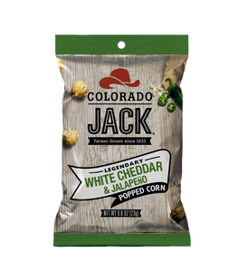 Lil' White Cheddar & Jalapeño Snack Pack (24)