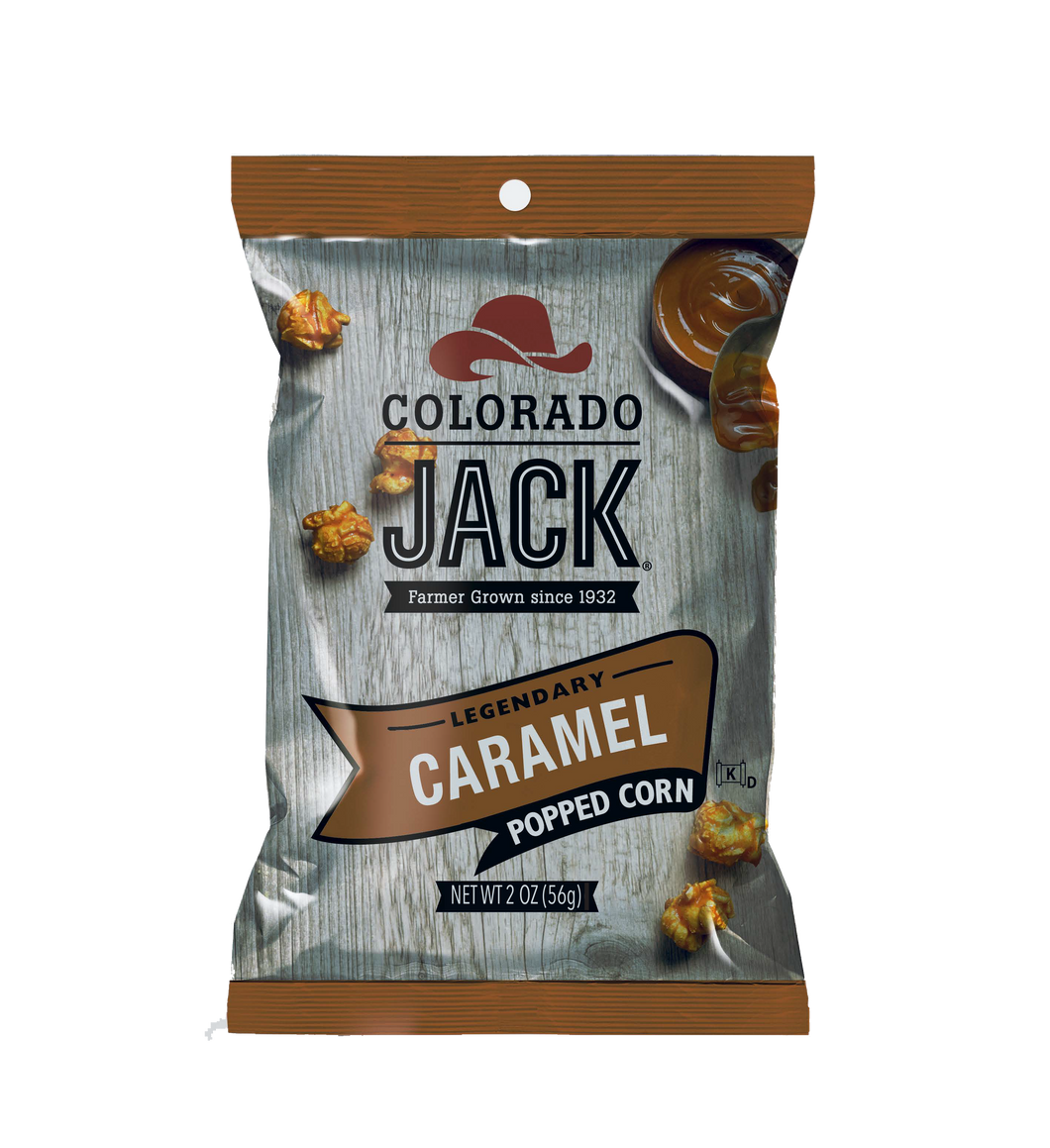 Li'l Jack 24-Pack | Caramel | 2 oz (24)